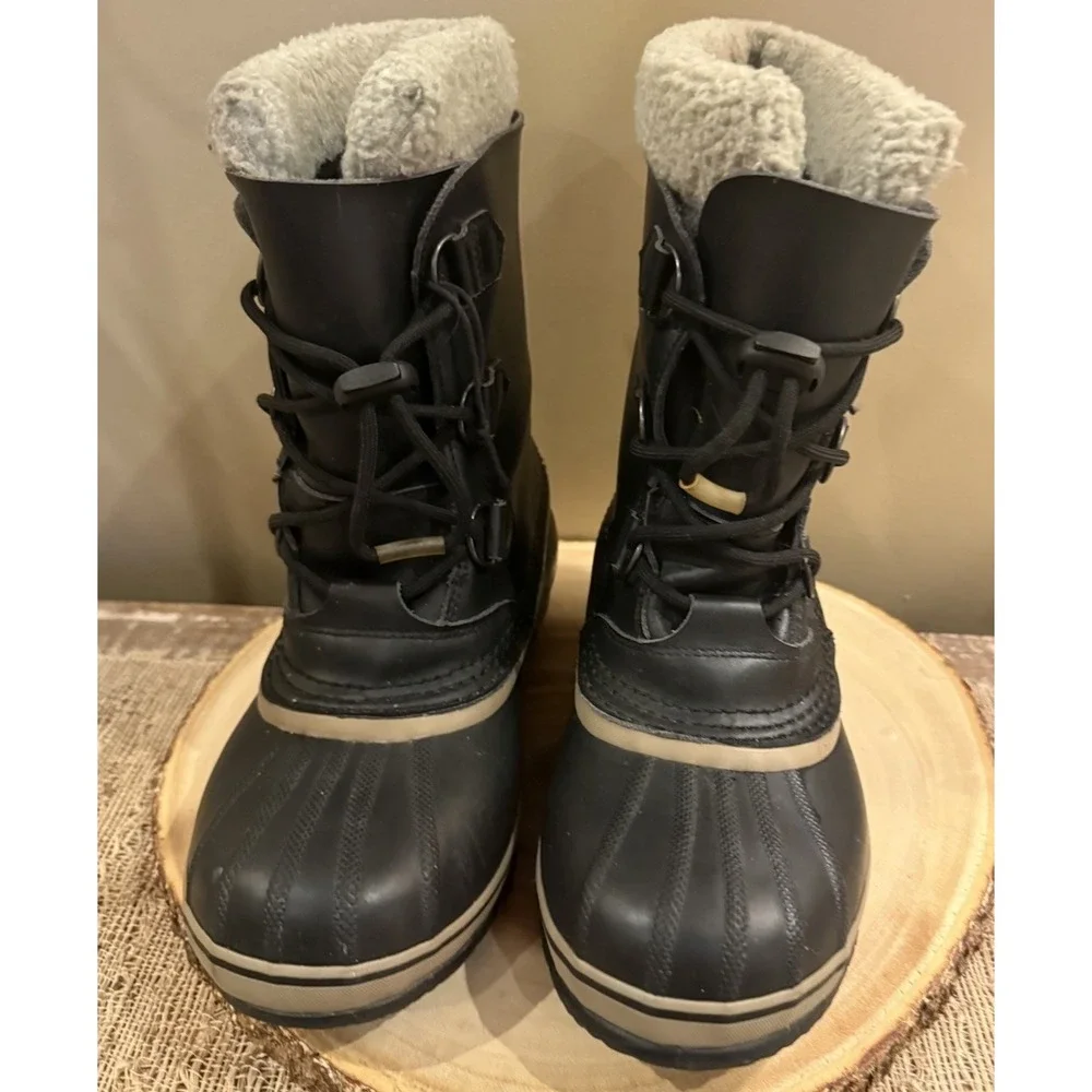 Sorel Yoot Women's Black Waterproof‎ Boots
